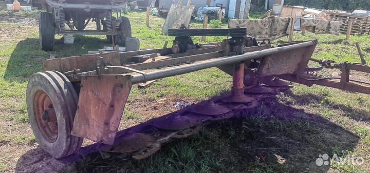 Косилка 3-х метровая