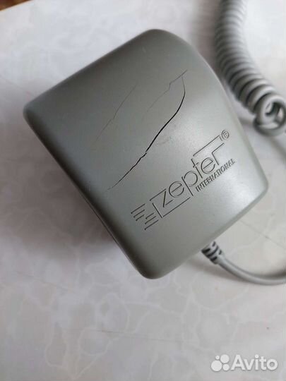 Вакуумная система zepter vacSy