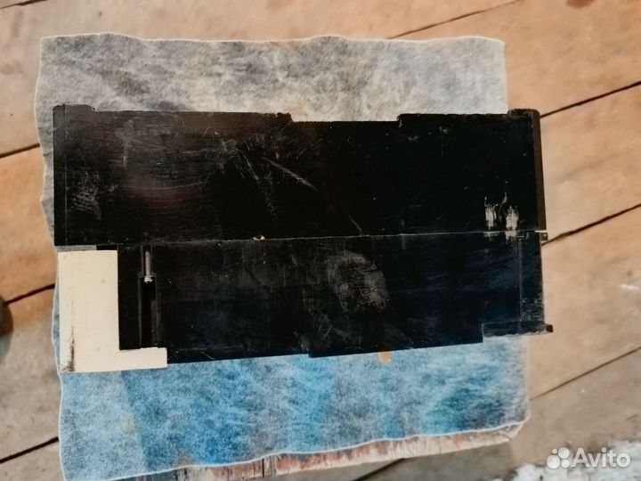 Автомат А371 2ф УЗ IP20 160A