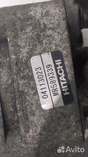 Гур Mitsubishi Endeavor, 2011