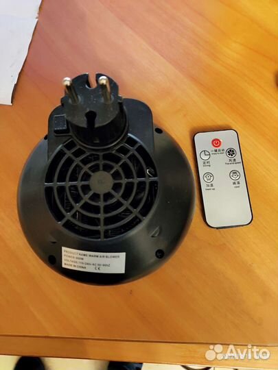 Обогреватель с пультом климатсистема с таймером