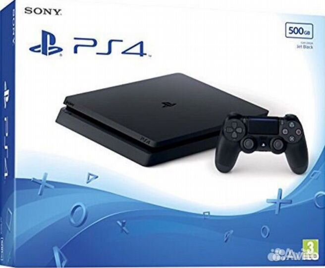 Sony PS4 slim