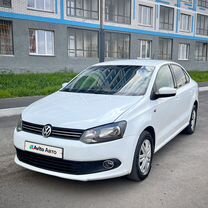 Volkswagen Polo 1.6 MT, 2013, 197 000 км, с пробегом, цена 585 000 руб.