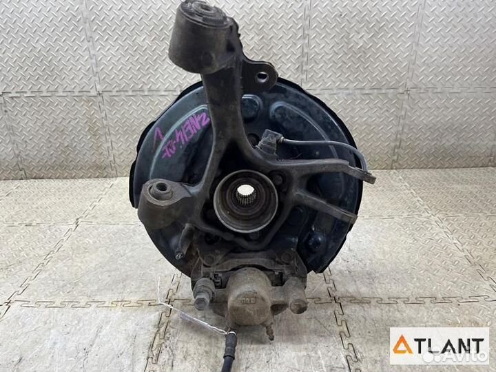 Ступица задняя левая toyota wish