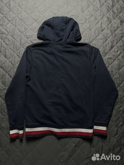 Зип худи tommy hilfiger