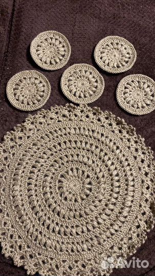 Вяжу крючком на заказ