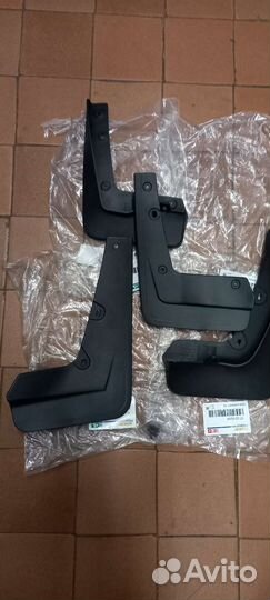 Брызговики BMW X1 F48 с 2015 г.в