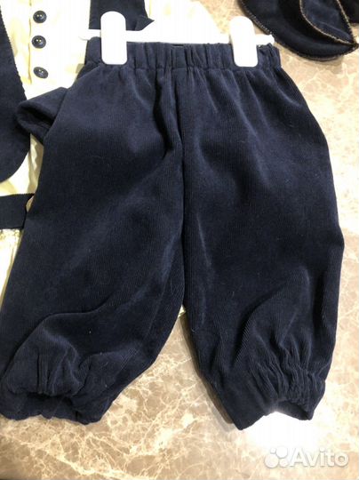 Костюм гномика новогодний