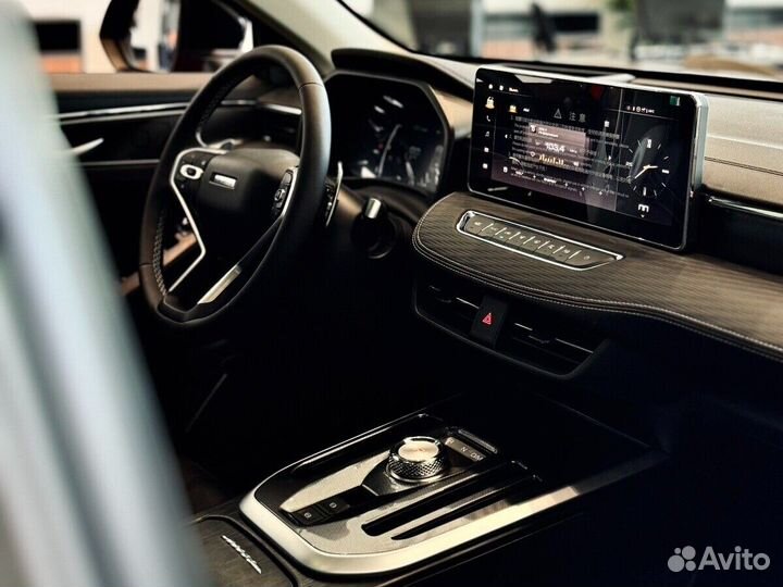 HAVAL Jolion 1.5 AMT, 2024