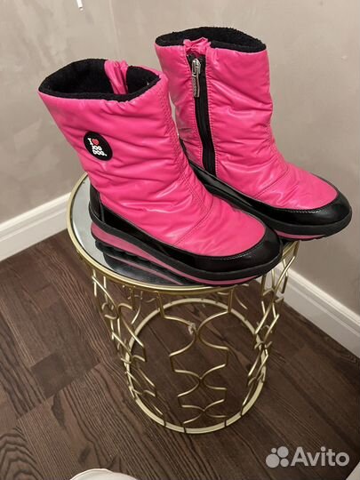 Дутики женские jog dog для девочки 34