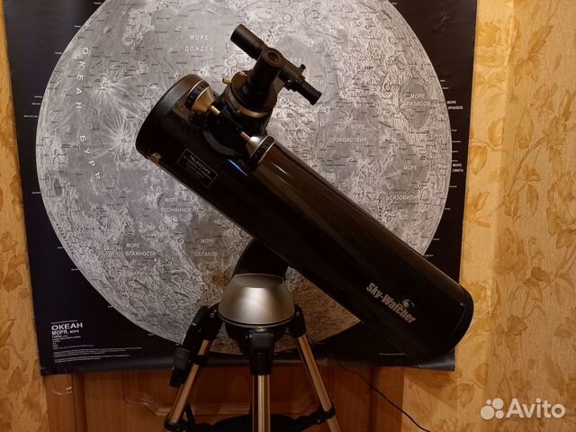Телескоп Sky-Watcher BKP 130650 azgt самонаведение объявление продам