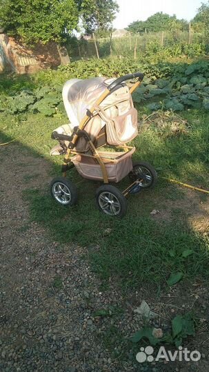 Коляска 2в1