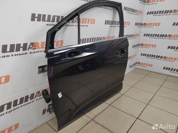 Дверь передняя левая Citroen C4 (2) хэтчбек 5-дв
