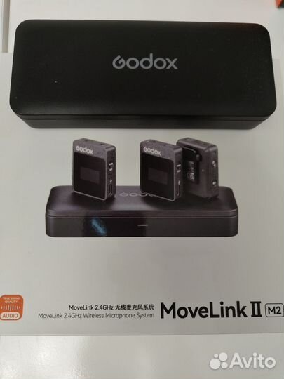 Godox movelink ii m2