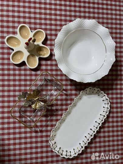 Вазы набором