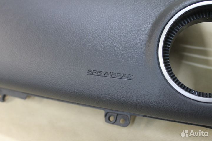 Торпедо Mazda 6 GH (мягкая) панель приборов