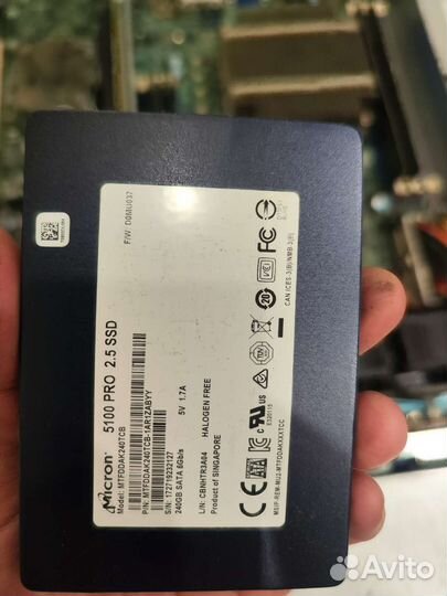 Сервер supermicro