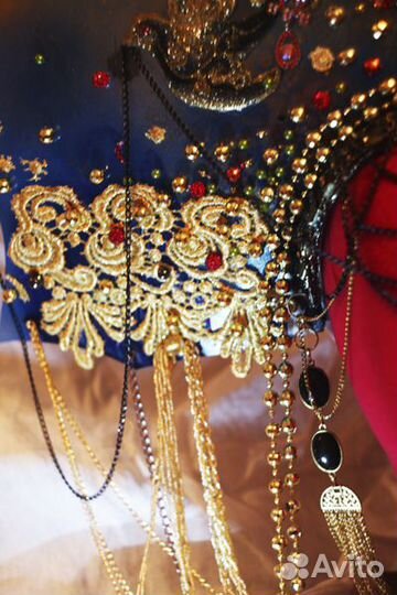 Стилистический головной убор, fashion 