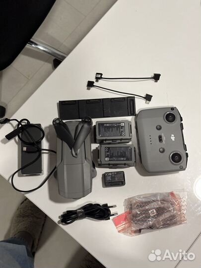 Dji mavic air 2 fly more combo