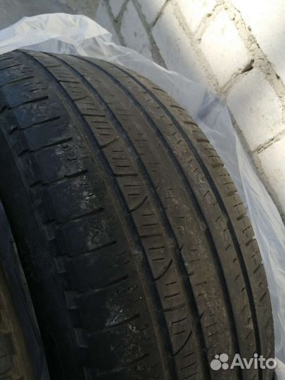Pirelli Scorpion Verde All Season 215/60 R17