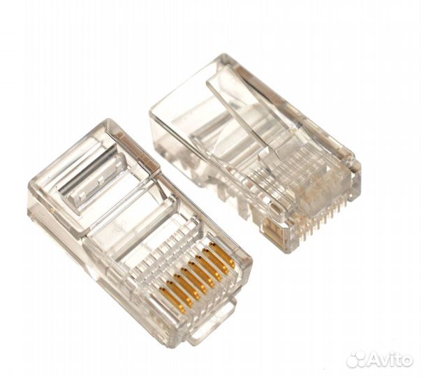Коннектор RJ-45