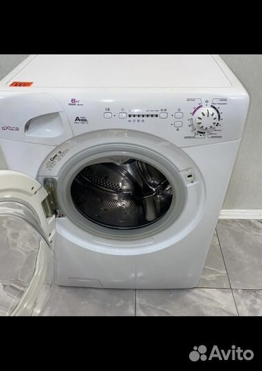 Стиральная машина candy на запчасти