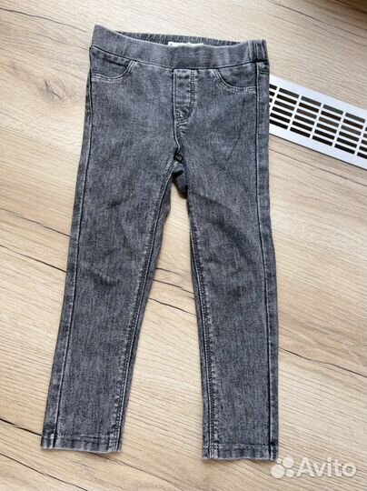 Джегинсы для девочки