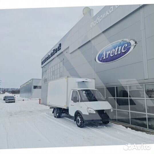Рефрижератор Arctic M (+18/18 гр.)на 26 куб.м