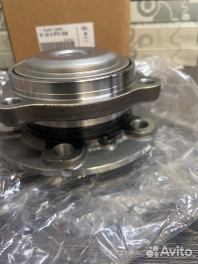 Ступица колеса В сборе 31206874335 BMW