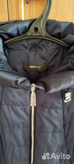 Куртка демисезонная женская 48 50