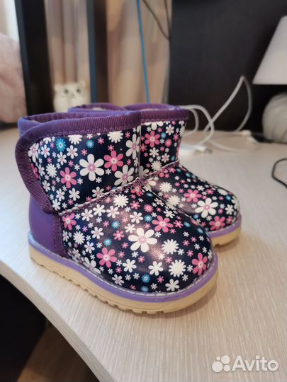 Угги детские