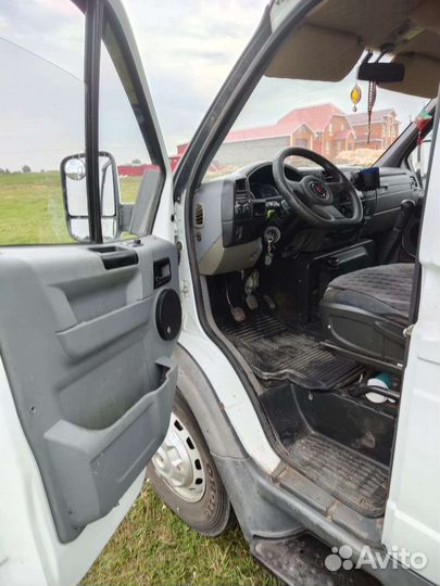 ГАЗ Валдай, 2012