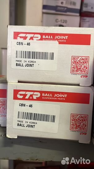 Шаровая опора nissan micra