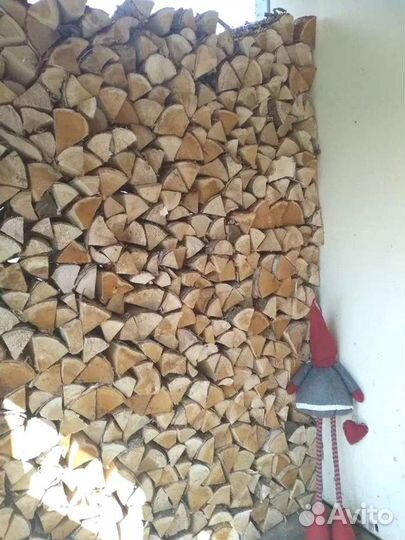 Дрова березовые. Безнал
