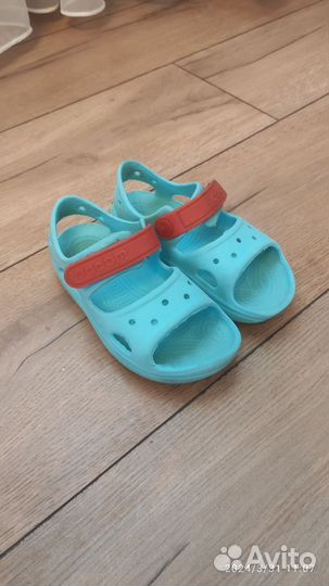 Сандалии для девочки 26 размер
