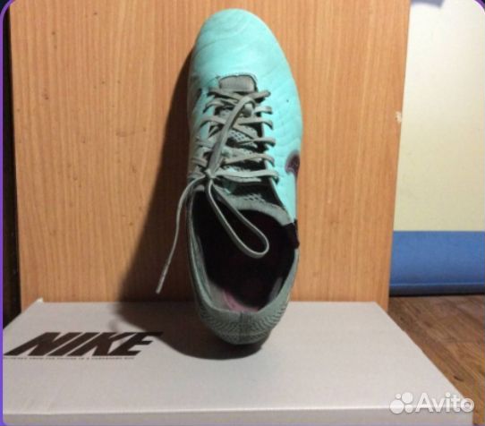 Футбольные бутсы nike tiempo legend 10