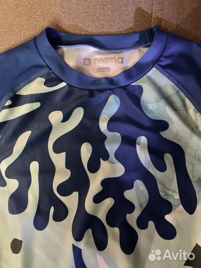 Купальная футболка Reima