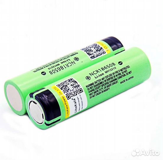 Аккумулятор 18650 liitokala