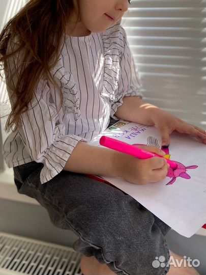 Блузка zara для девочки