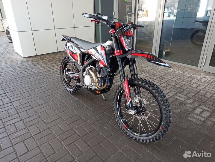 Мотоцикл K2R 300 EFE, 2023