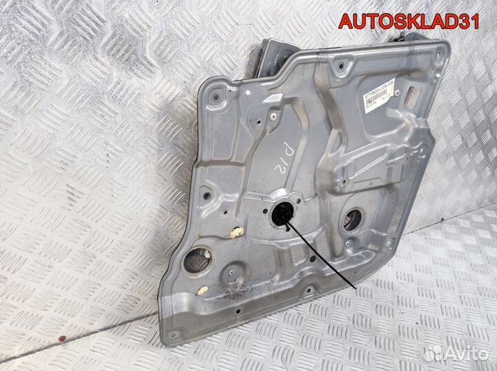 Стеклоподъемник передний правый Nissan Primera P12