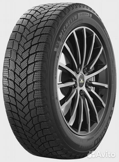 Michelin X-Ice Snow SUV 285/40 R22 110H