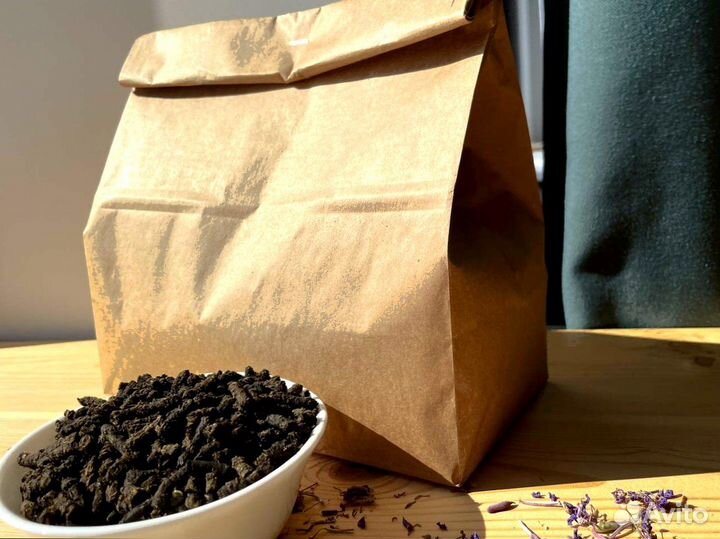 Иван-чай 1кг 2023 полезный, насыщенный