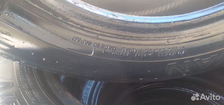 Yokohama A460J 205/55 R16