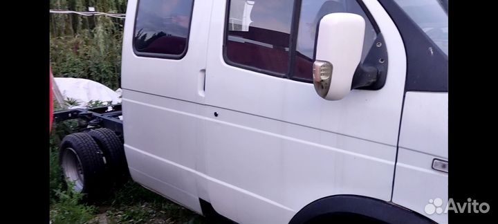 ГАЗ ГАЗель 33023 бортовой, 2004