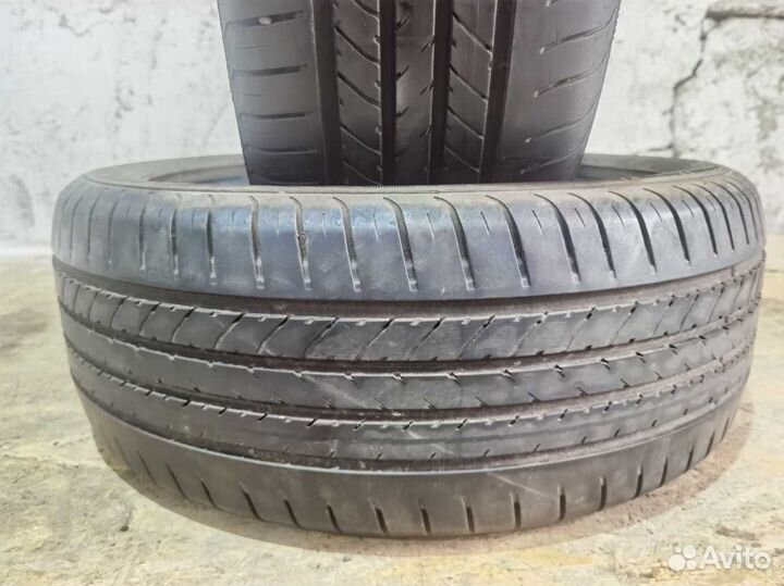 Goodyear EfficientGrip 205/50 R17 89V