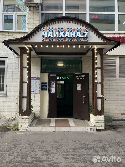Кафе (Чайхана)