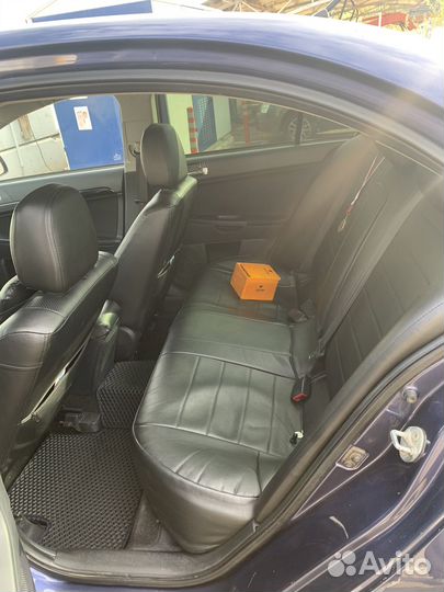 Mitsubishi Lancer 1.8 МТ, 2008, 280 000 км