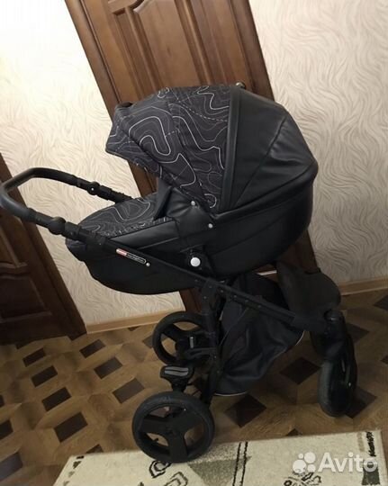 Коляска Lonex Comfort Galaxy 2 в 1