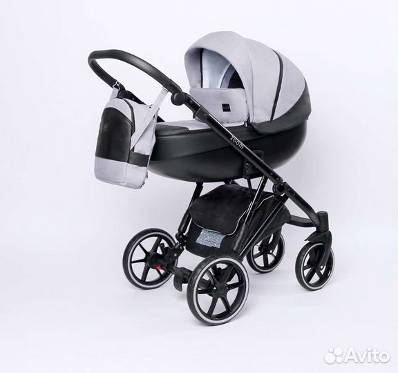Коляска Peppy aero 2 в 1 (трансформер) Польша